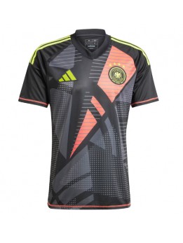 Deutschland Torwart Heimtrikot EM 2024 Kurzarm